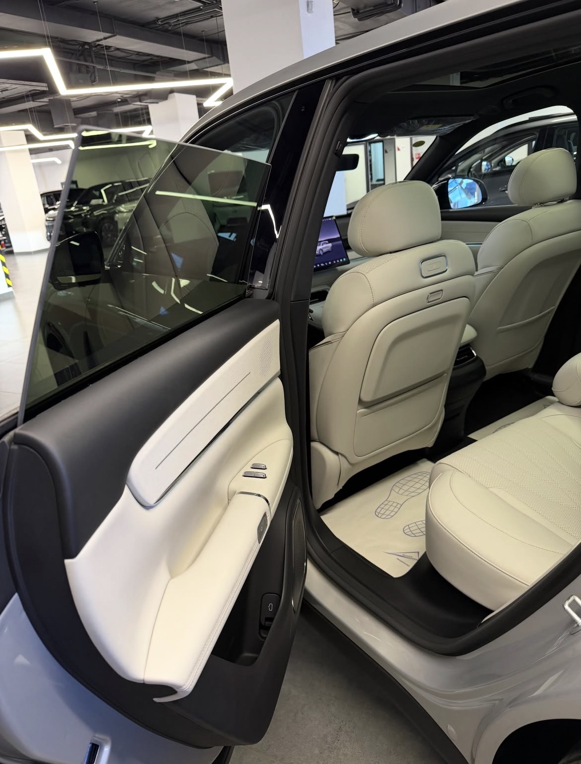 Deepal Q07 PHEV - photo 13