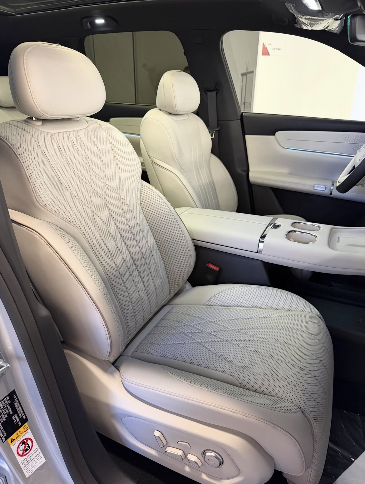 Deepal Q07 PHEV - photo 14