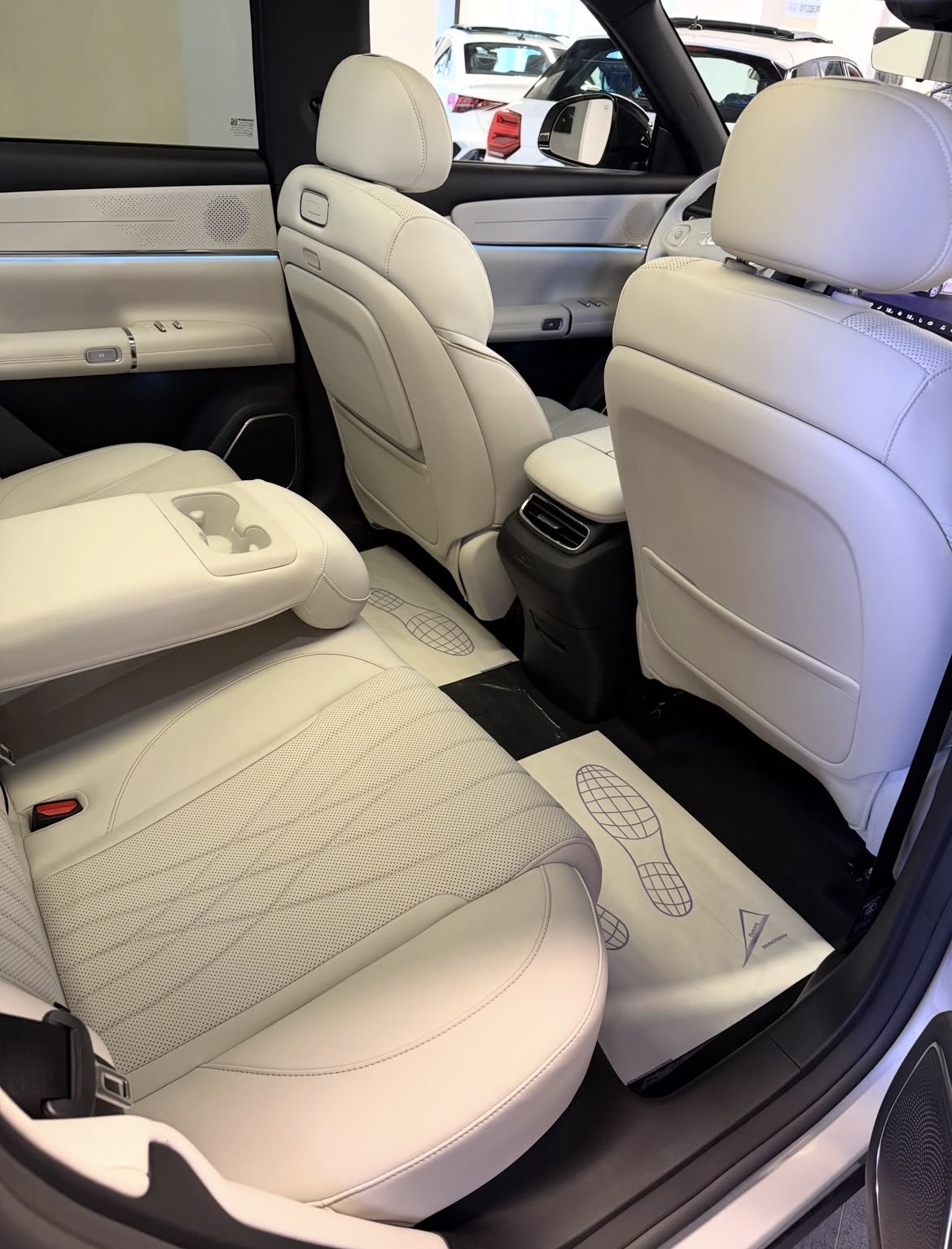 Deepal Q07 PHEV - photo 15
