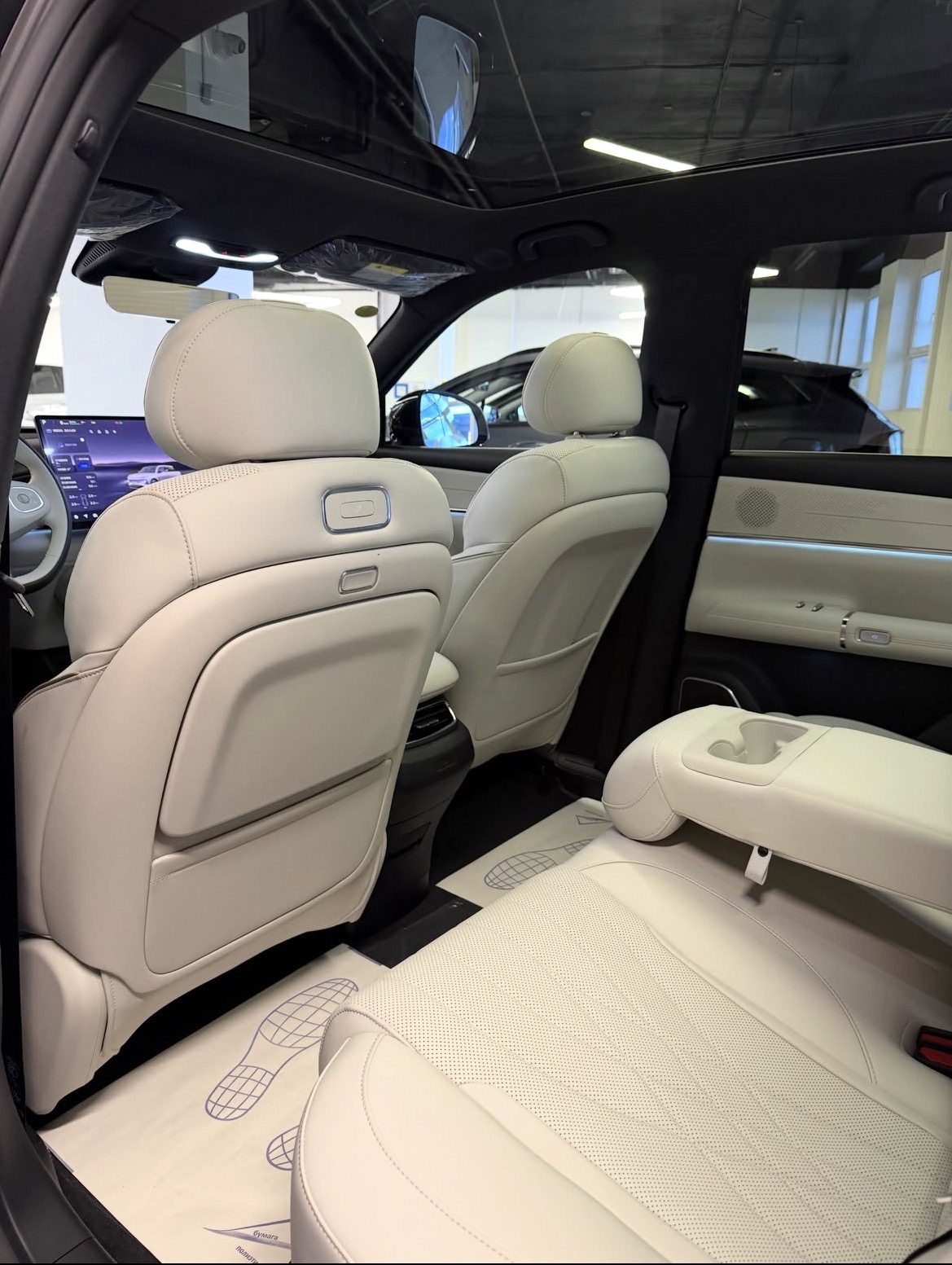 Deepal Q07 PHEV - photo 17