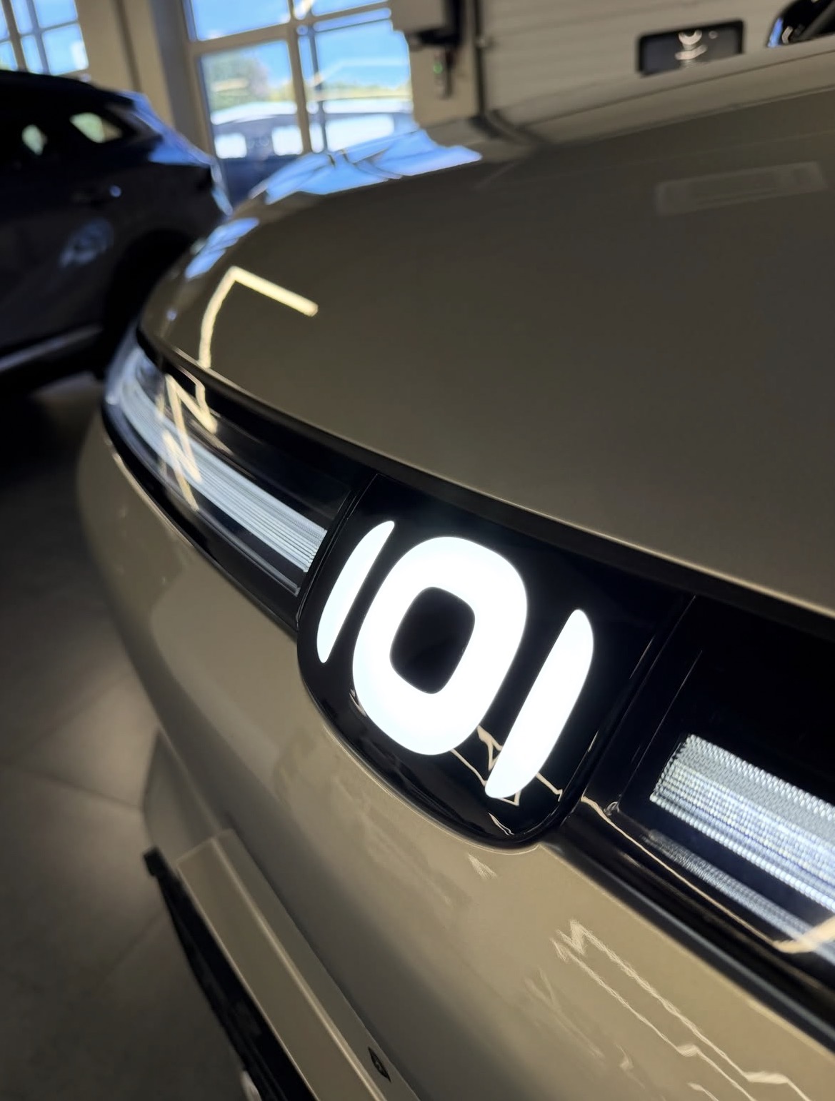Deepal Q07 PHEV - photo 18