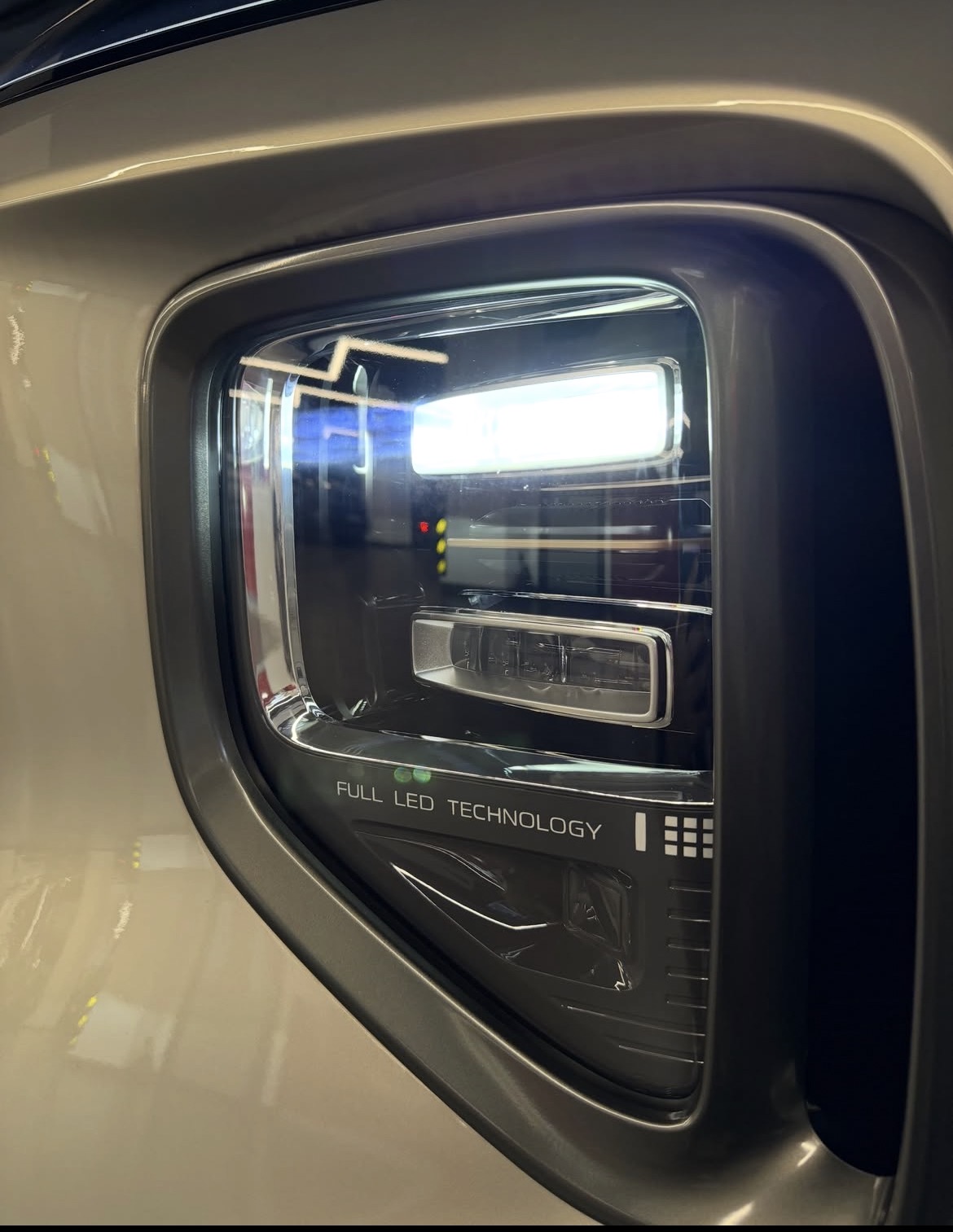 Deepal Q07 PHEV - photo 19