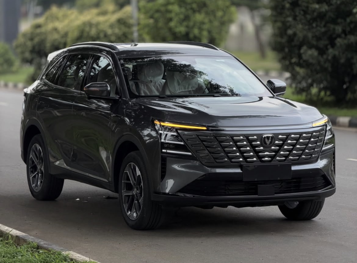 Changan CS75 Plus - photo 2