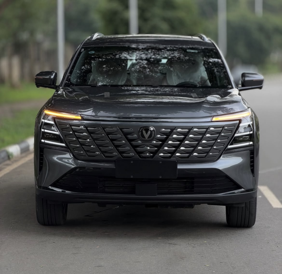 Changan CS75 Plus - photo 3