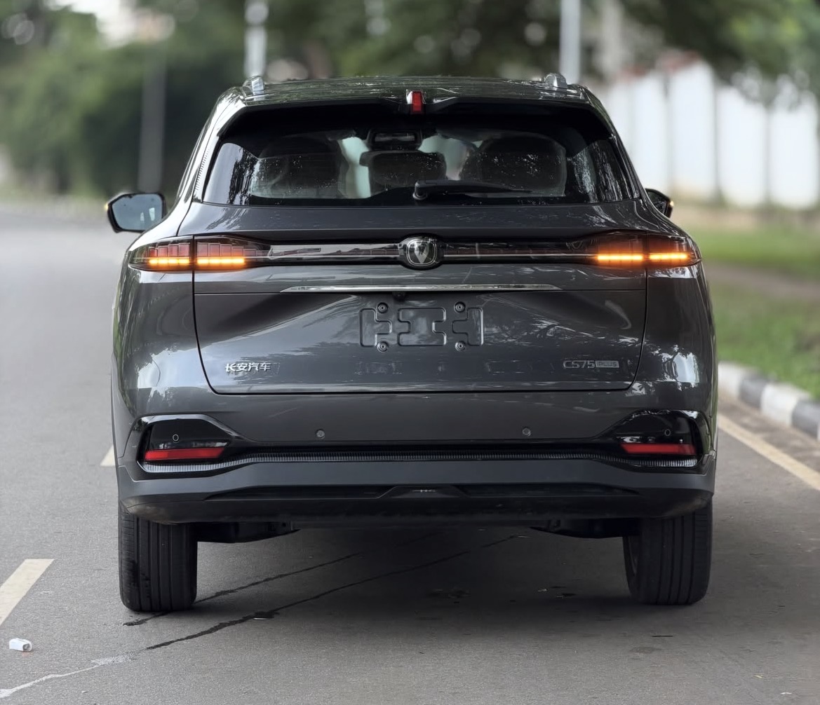 Changan CS75 Plus - photo 5