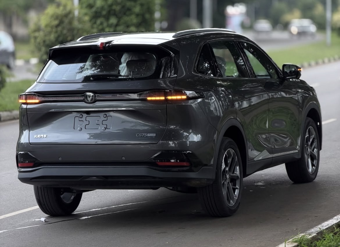 Changan CS75 Plus - photo 6