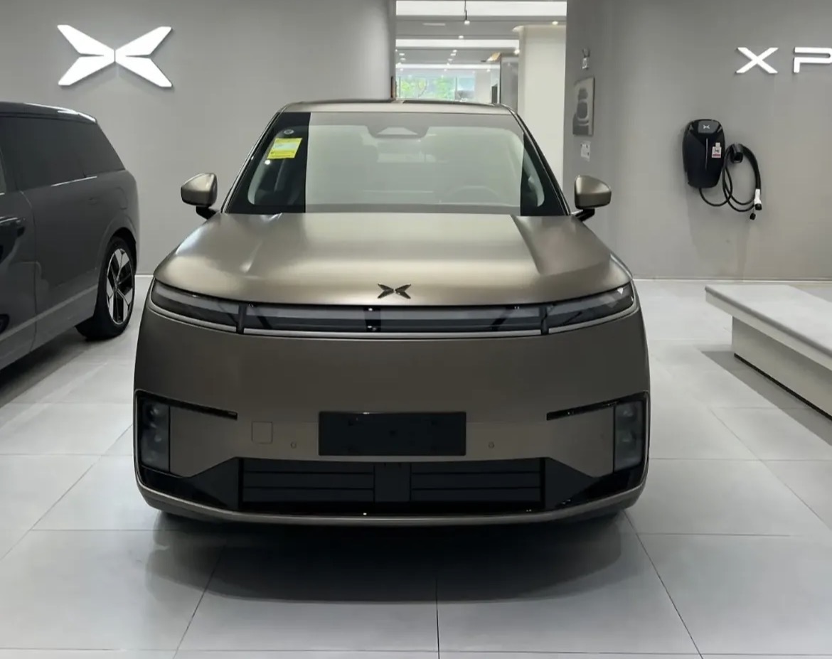 XPeng GX - photo 3