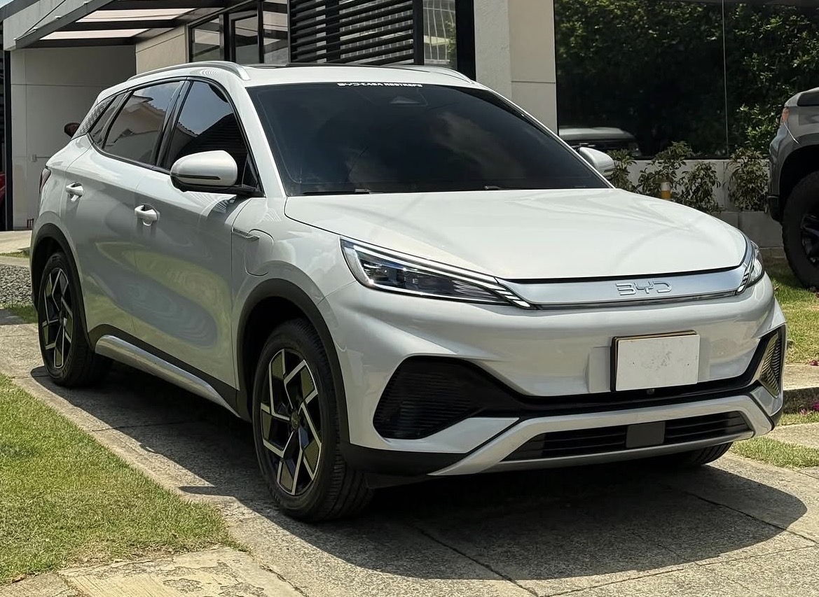 BYD Atto 3 (Yuan Plus) - photo 3