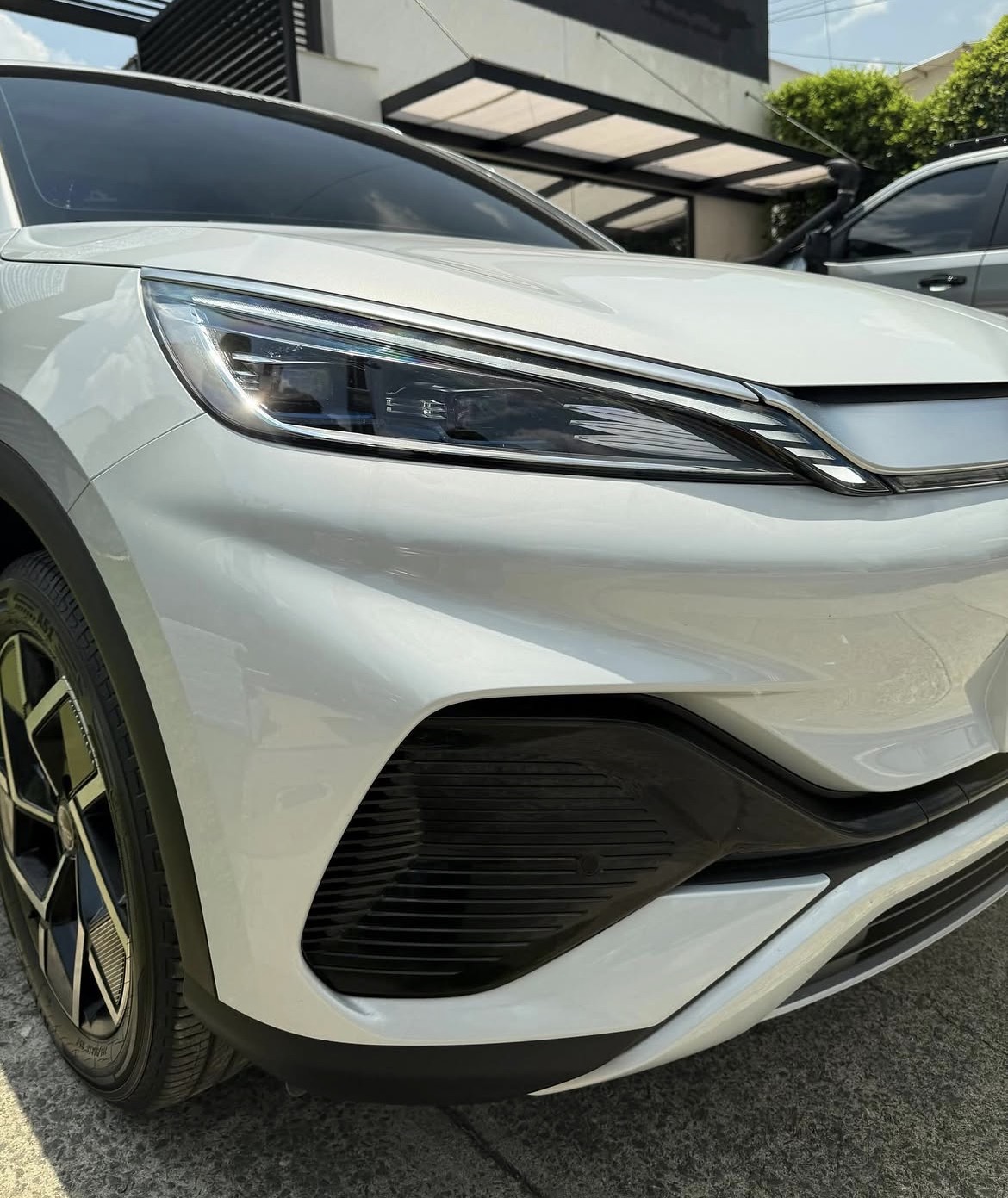 BYD Atto 3 (Yuan Plus) - photo 5