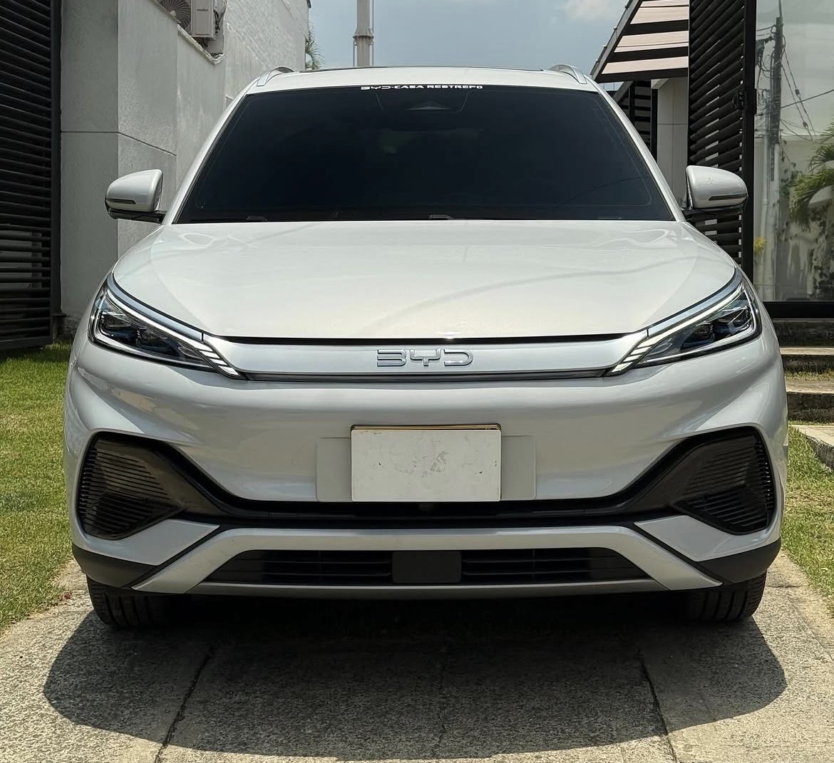 BYD Atto 3 (Yuan Plus) - photo 4