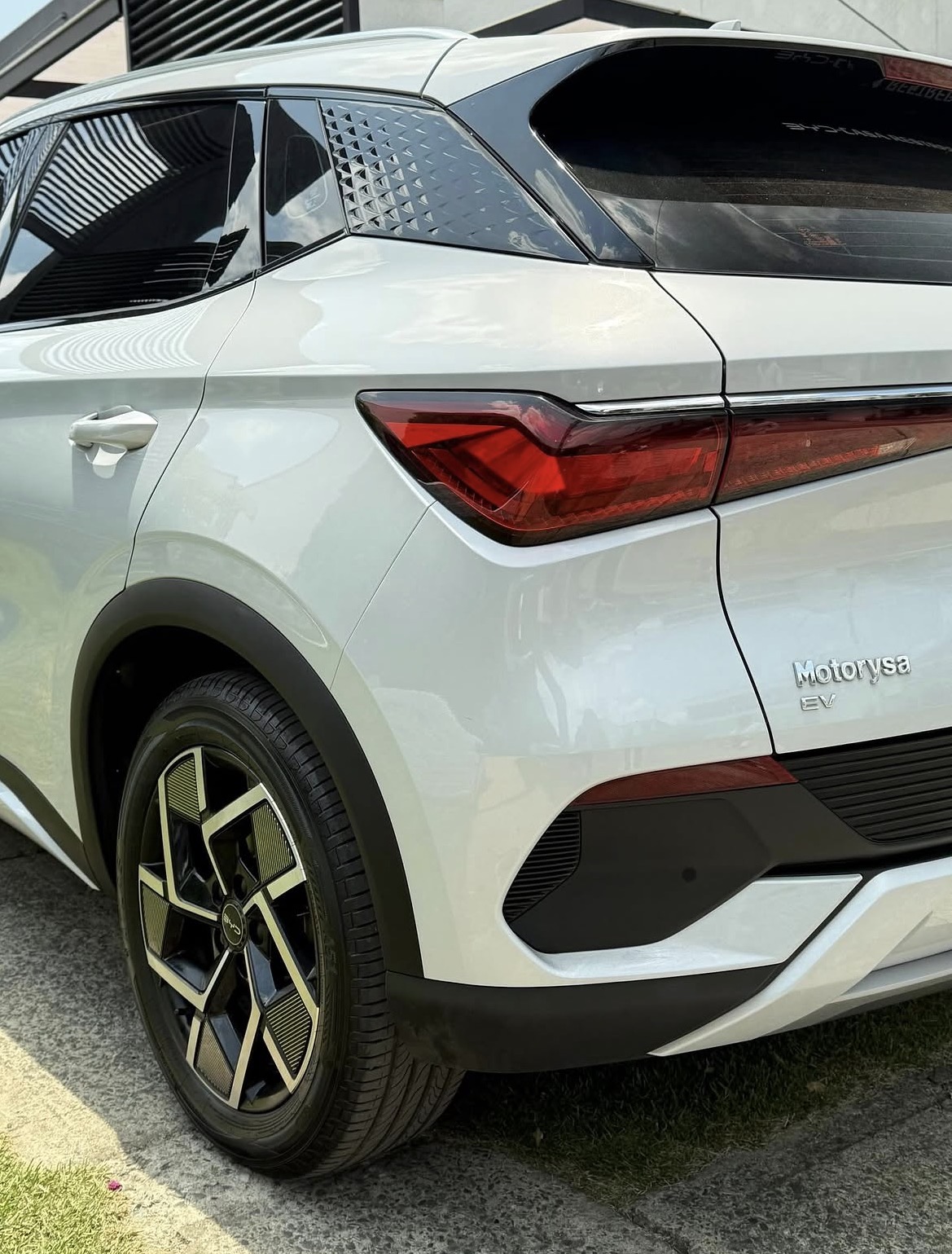 BYD Atto 3 (Yuan Plus) - photo 9