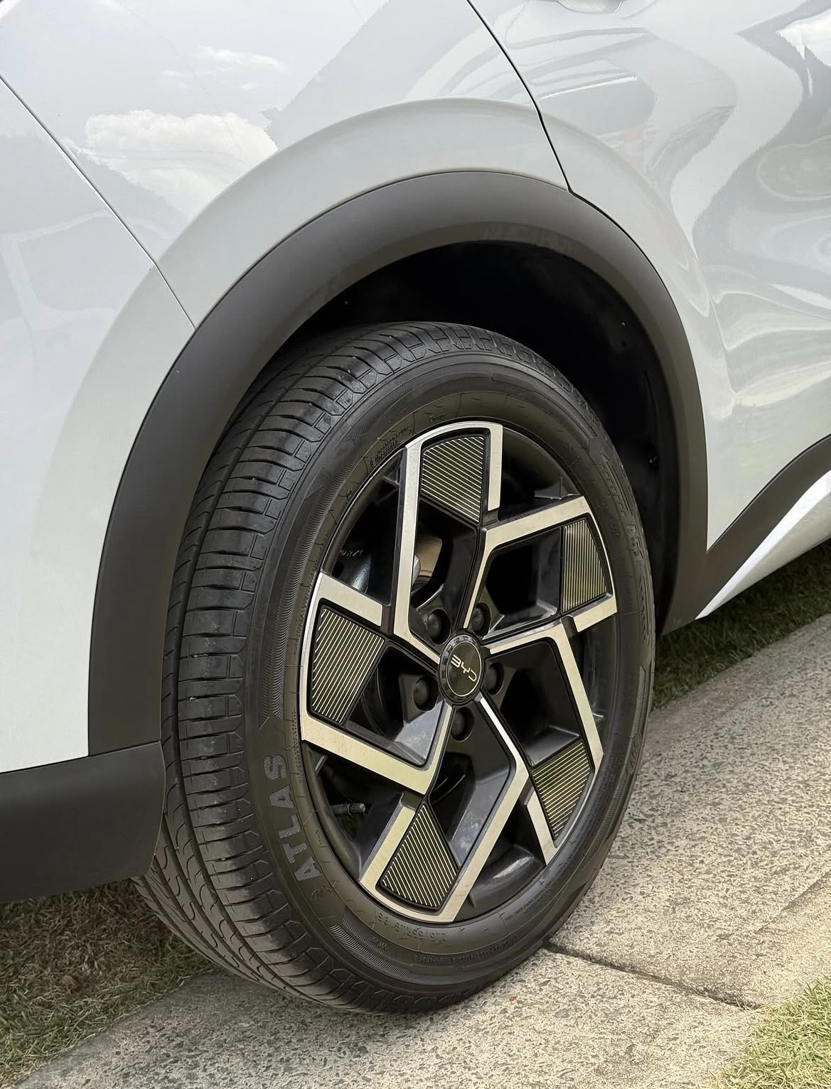 BYD Atto 3 (Yuan Plus) - photo 10