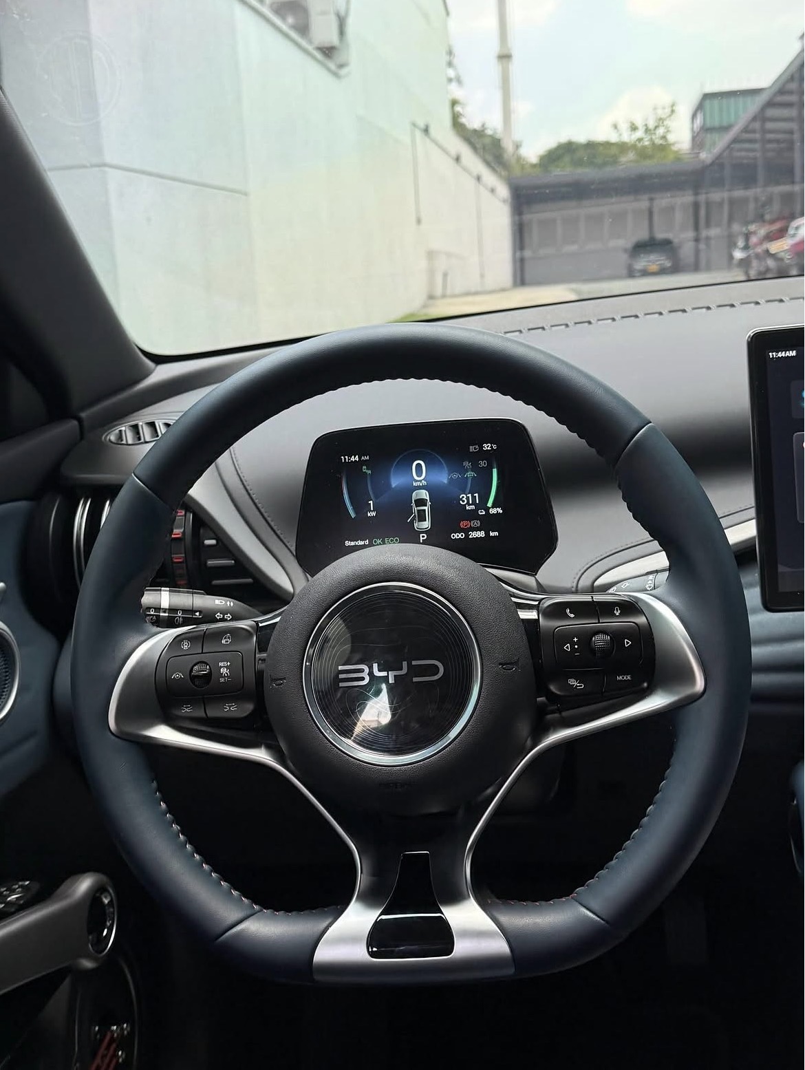 BYD Atto 3 (Yuan Plus) - photo 12