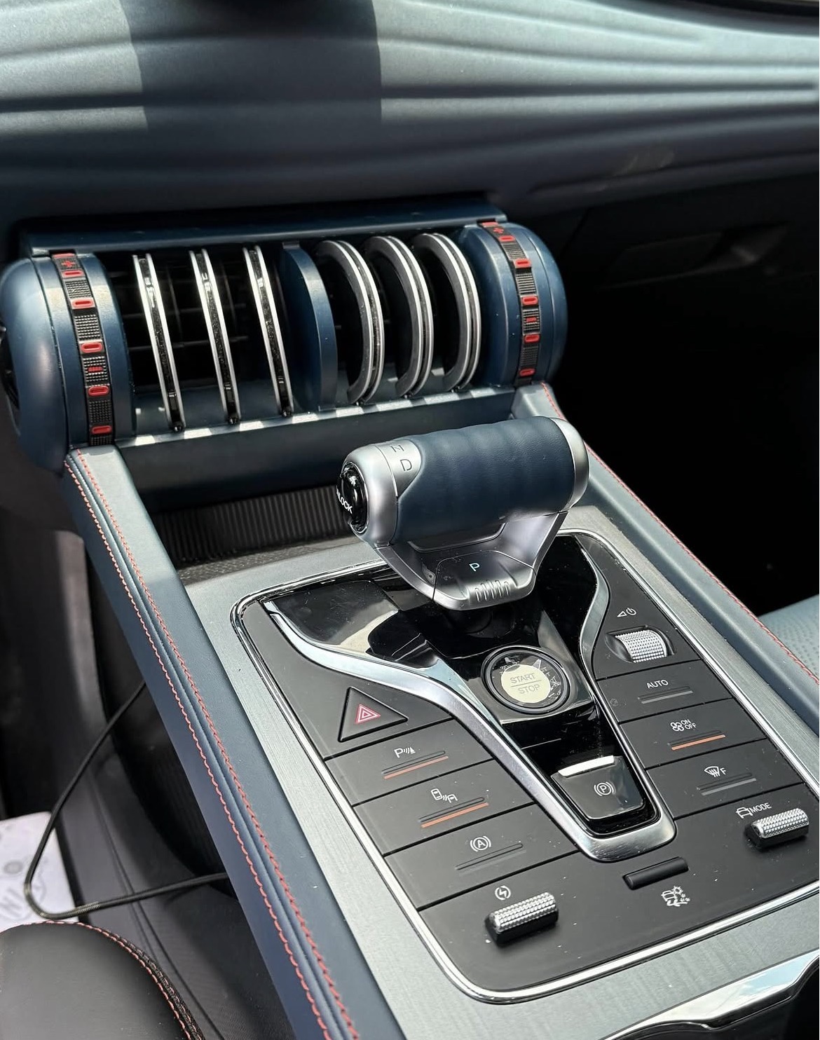 BYD Atto 3 (Yuan Plus) - photo 13