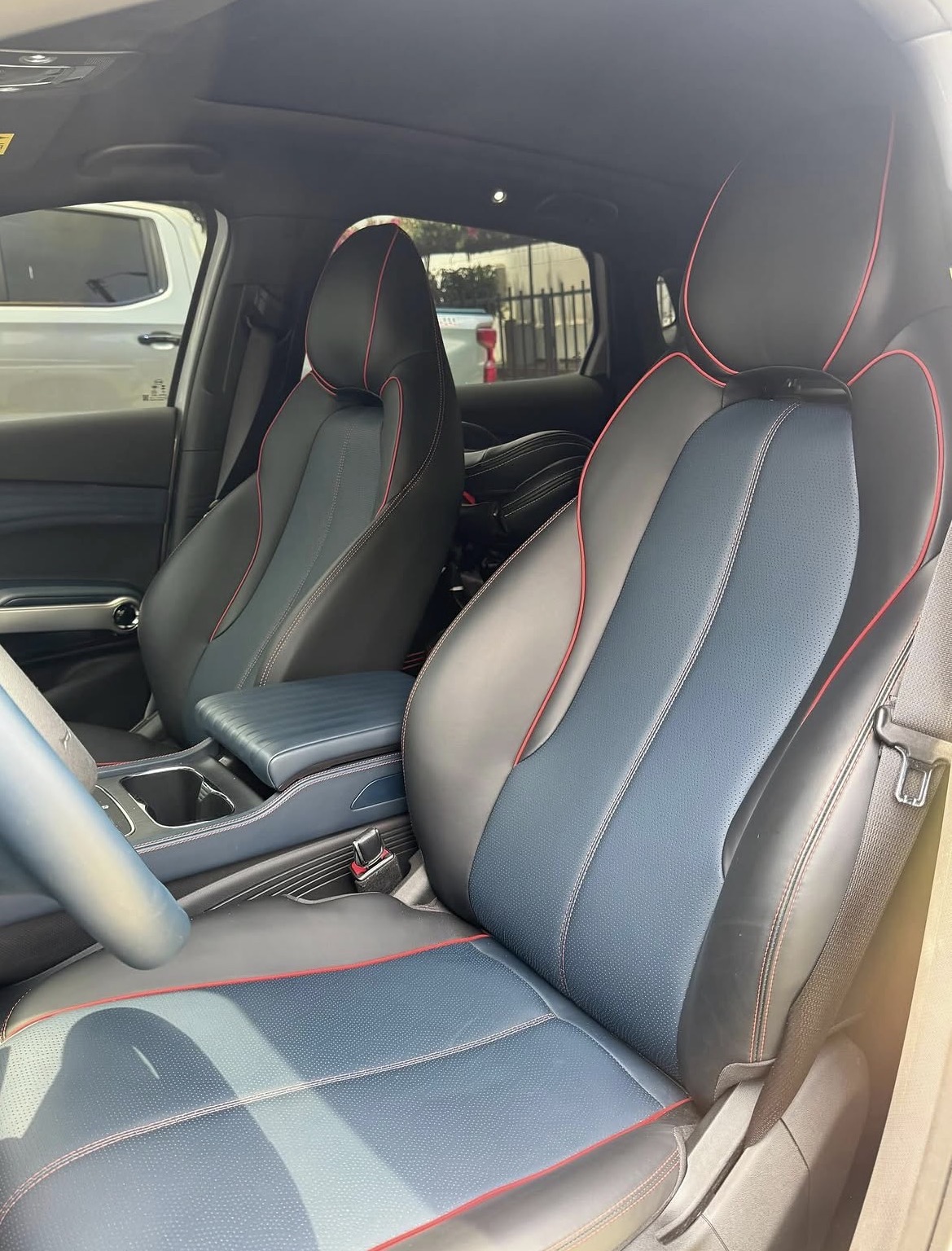 BYD Atto 3 (Yuan Plus) - photo 16