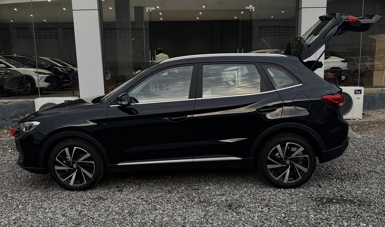 MG ZS - photo 2