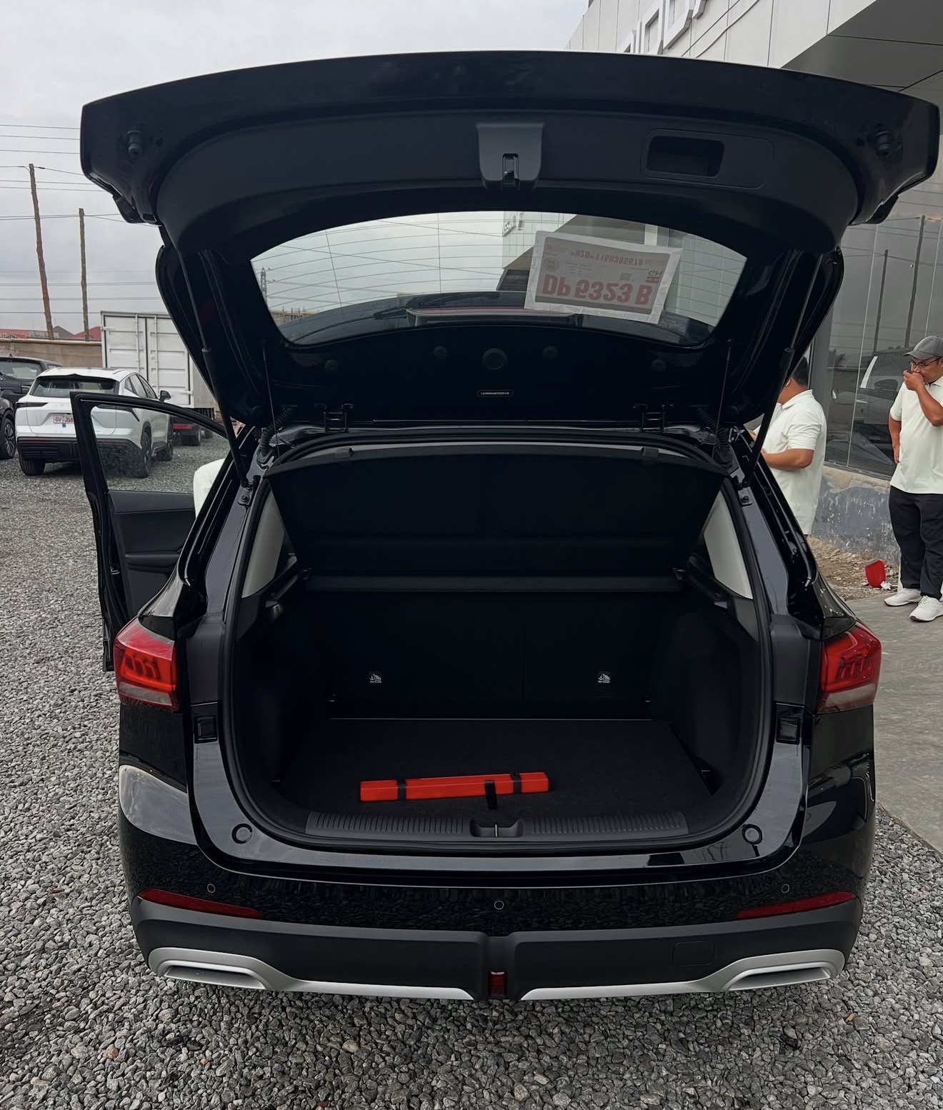 MG ZS - photo 3
