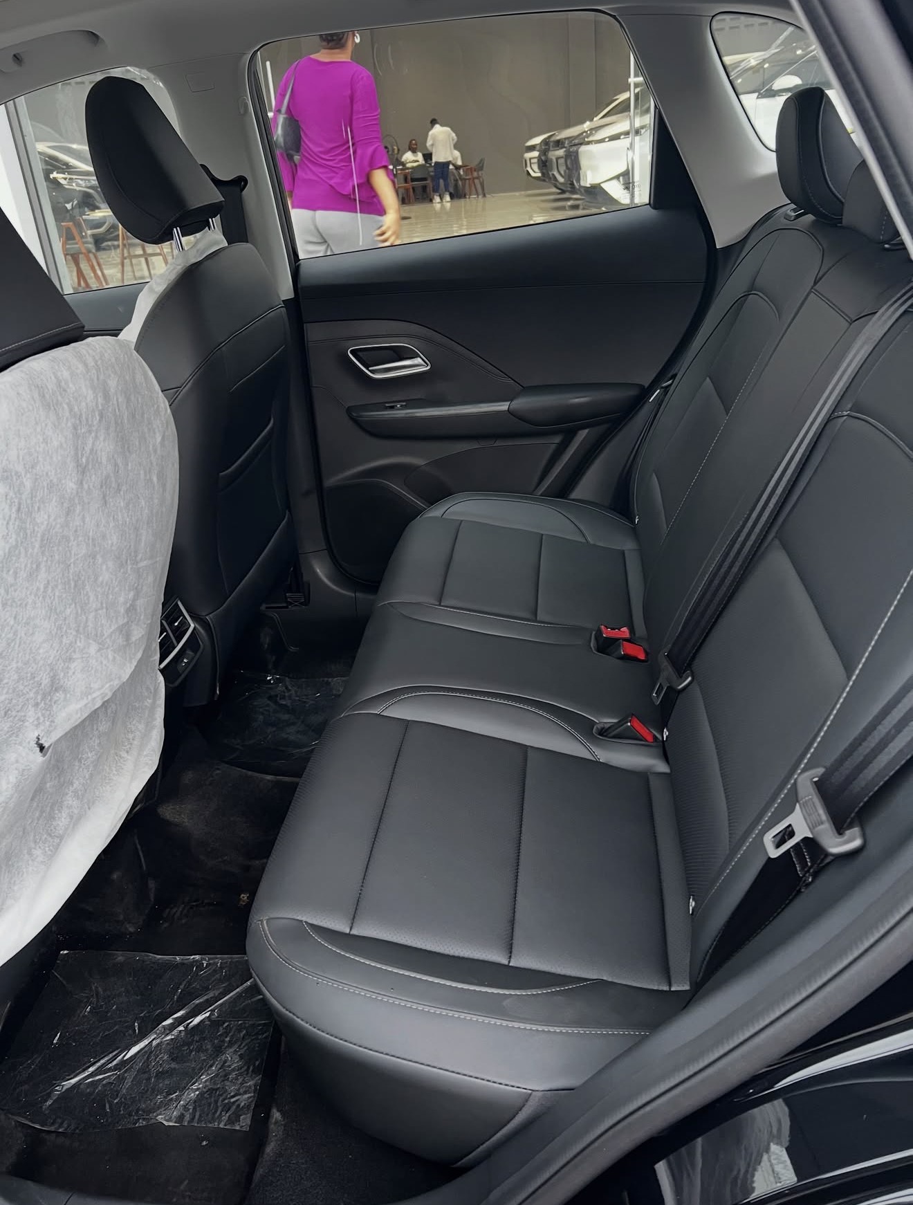 MG ZS - photo 7