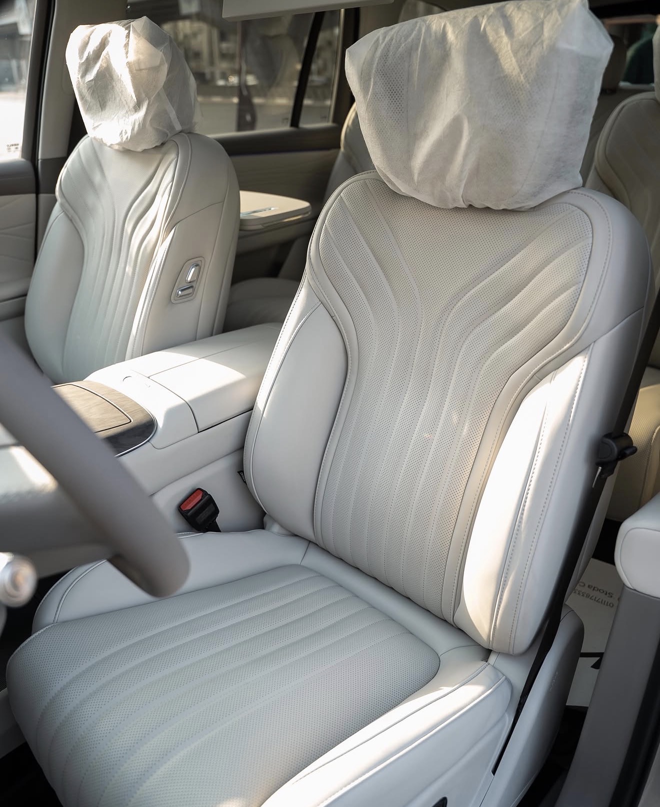 Geely Galaxy M9 - photo 8