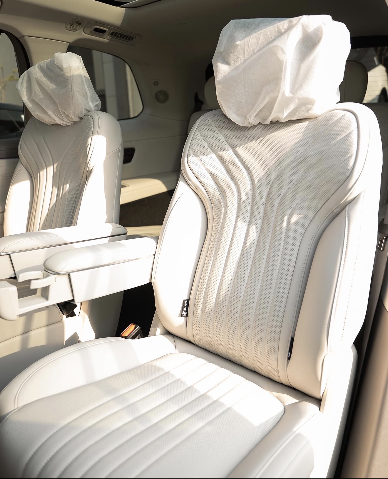 Geely Galaxy M9 - photo 9
