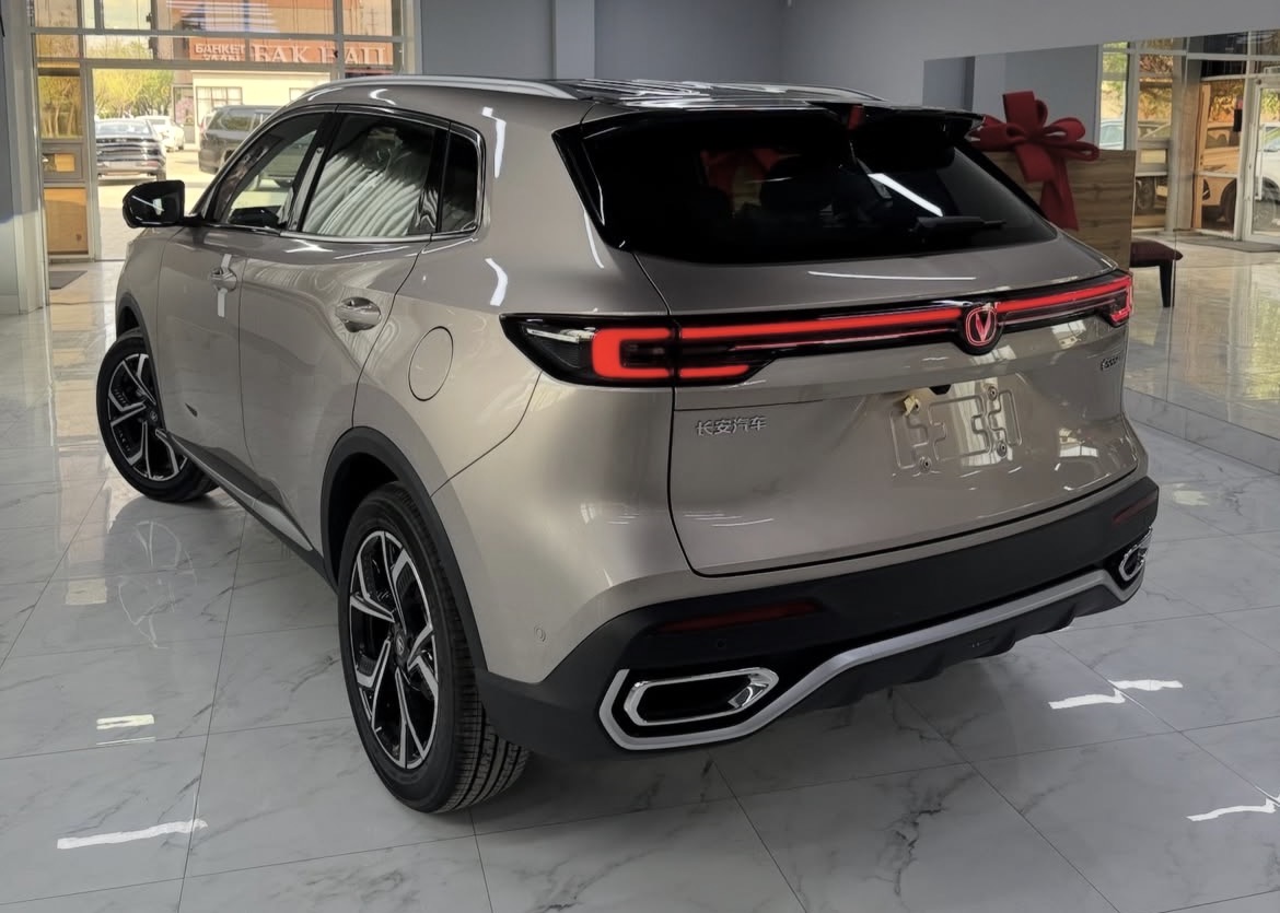 Changan CS55 Plus Full Option - photo 2