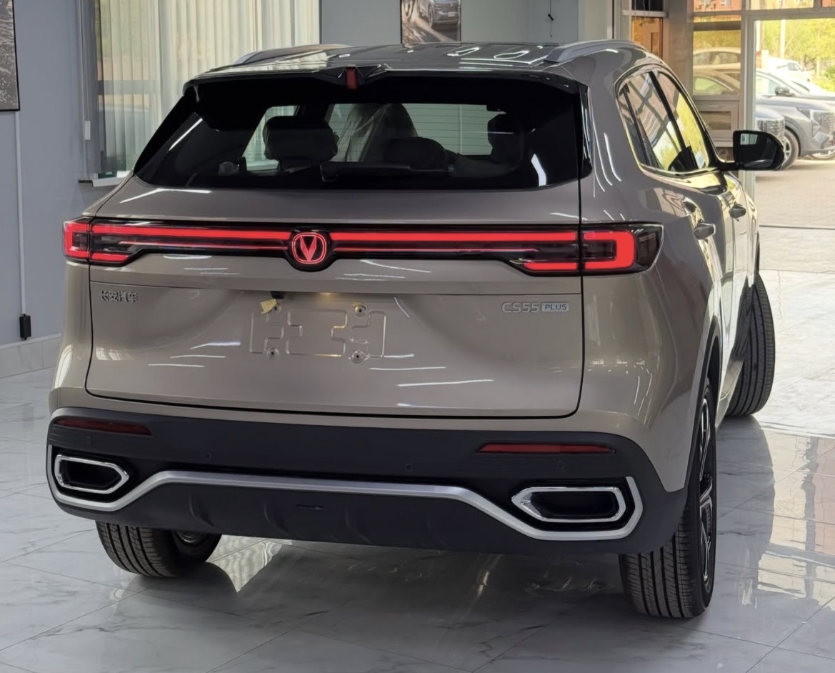 Changan CS55 Plus Full Option - photo 3