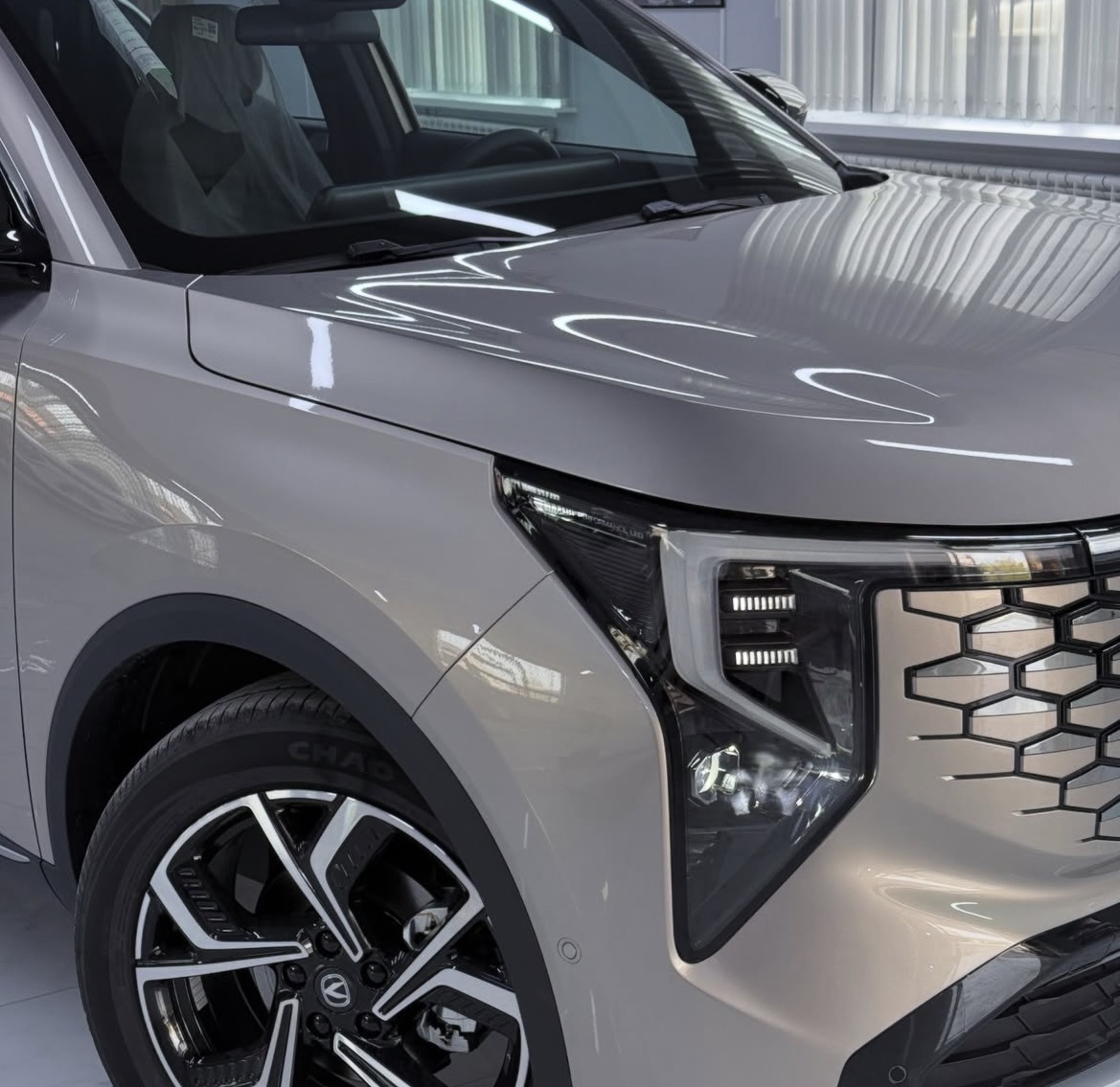 Changan CS55 Plus Full Option - photo 4