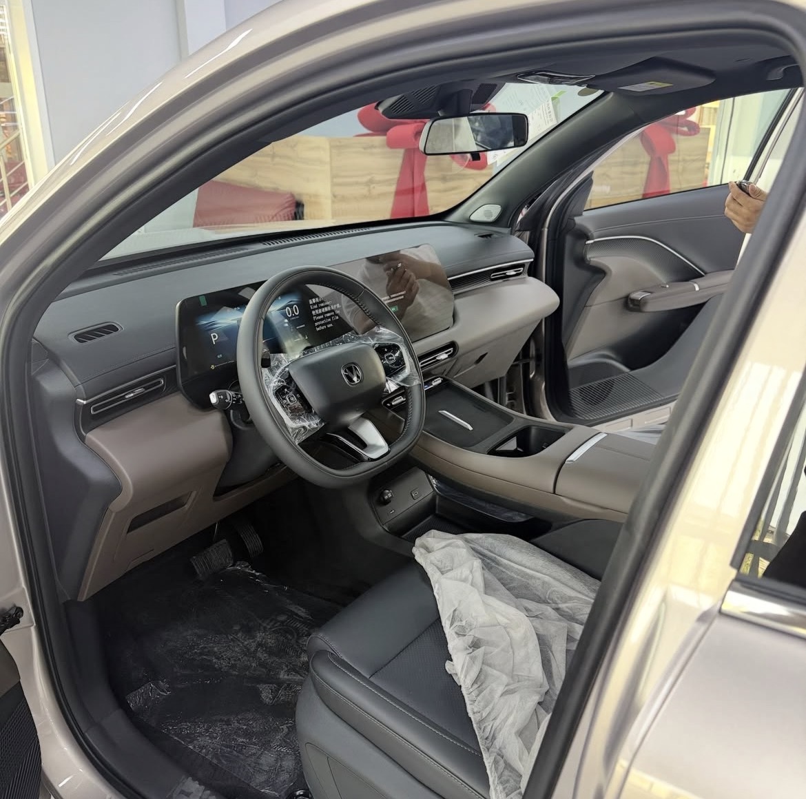 Changan CS55 Plus Full Option - photo 7