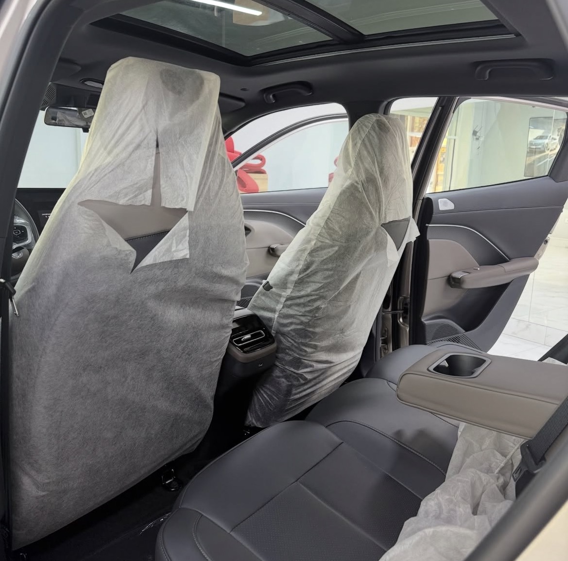 Changan CS55 Plus Full Option - photo 9