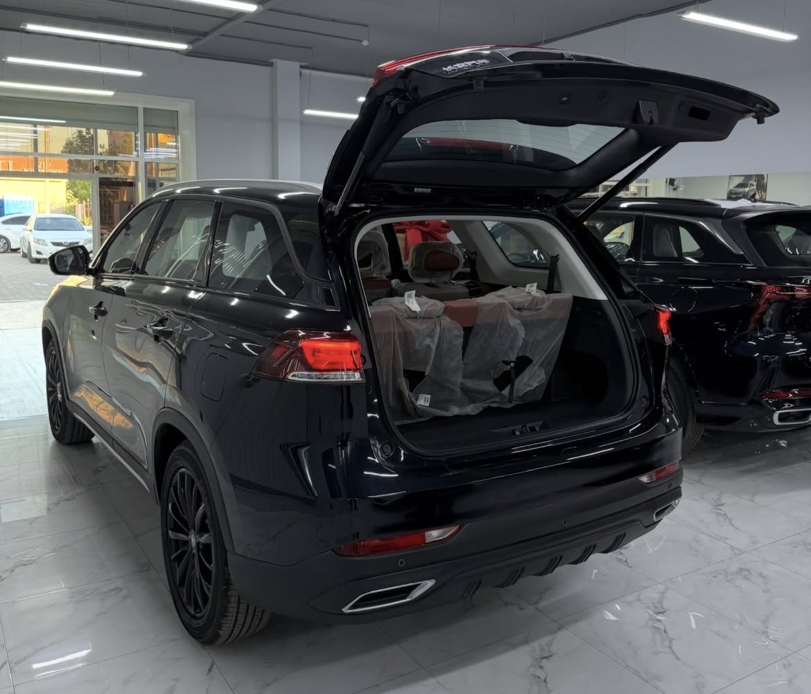 Changan CS75 Pro 7 places - photo 3