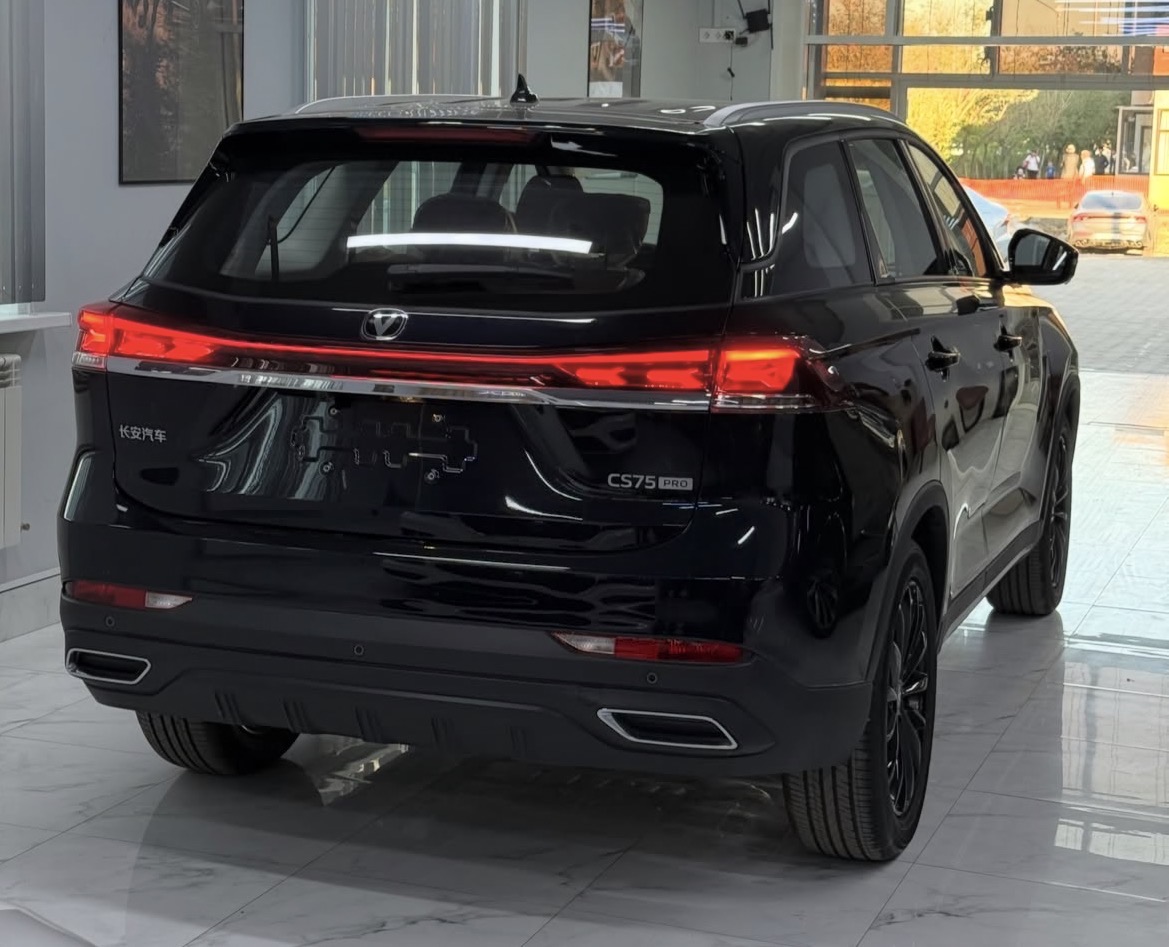 Changan CS75 Pro 7 places - photo 4