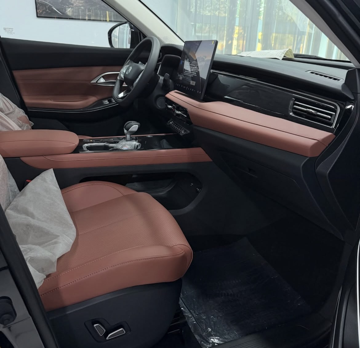 Changan CS75 Pro 7 places - photo 8