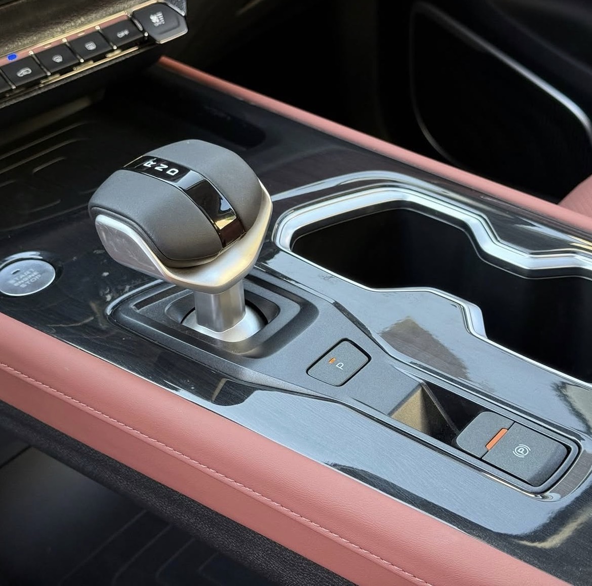 Changan CS75 Pro 7 places - photo 11