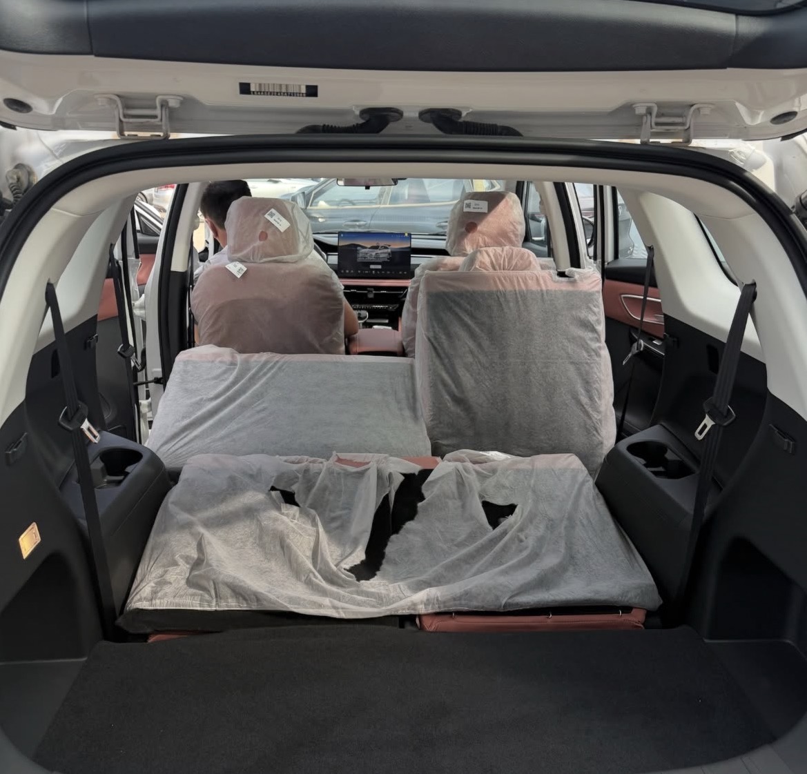 Changan CS75 Pro 7 places - photo 14