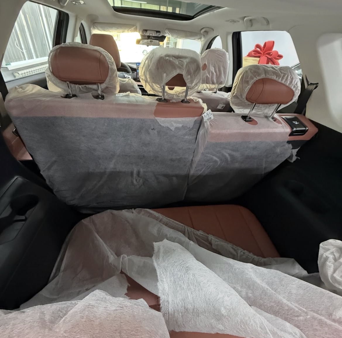 Changan CS75 Pro 7 places - photo 15