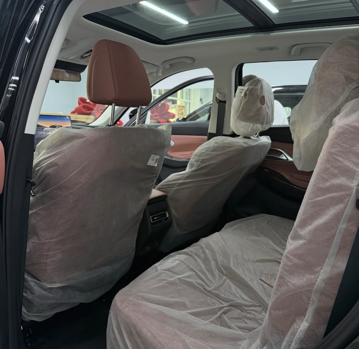 Changan CS75 Pro 7 places - photo 16