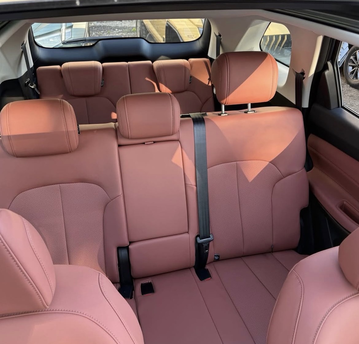 Changan CS75 Pro 7 places - photo 18